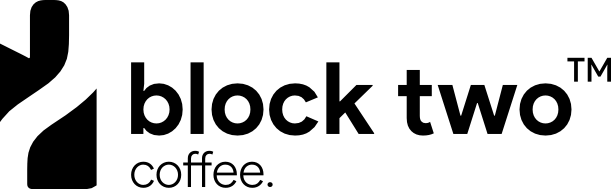 Block Two Coffee logo